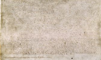 The Prophet Muhammad and Constitution of Medina in comparison with the British Magna Carta