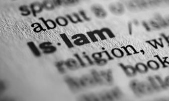 Muslim Political Thought; Secularism and Democracy: Meanings and views