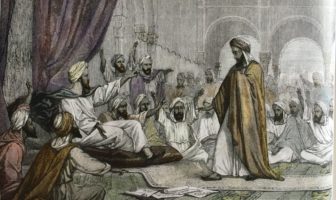 Error, deviation, correction and convergence in Muslim political thought