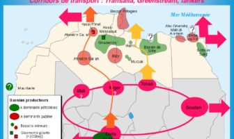 L’arc géopolitique de l’énergie
