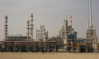Le pouvoir et le pétrole en Algérie