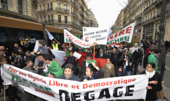 Algeria’s Transition to what?