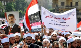 اخرجوا حتى تدخلوا عليهم الباب، جبهة علماء الأزهر