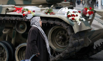 The Geopolical Repercussions of the Jasmine Revolution on North Africa