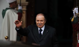 « Abdelaziz Bouteflika pourrait partir », Amel B.