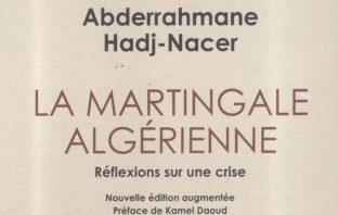 La martingale algérienne: réflexions sur une crise