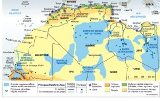 Sahara : espace géostratégique et enjeux politiques (Niger)