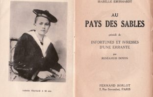 Rencontre amoureuse entre l’Orient et l’Occident : Quelques thèmes majeurs de l’œuvre d’Isabelle Eberhardt