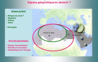 Nouvelle géopolitique nord-africaine