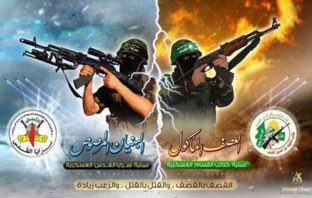 Soutenir la résistance palestinienne en comptant sur nos propres forces soutenirghaza