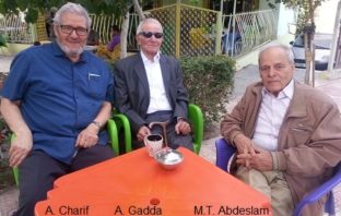 La nouvelle Algérianité et le rêve de Novembre: L’indépendance ou l’honneur ? charif et deux moudjahidine