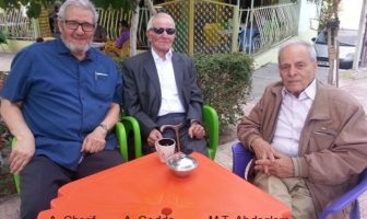 La nouvelle Algérianité et le rêve de Novembre: L’indépendance ou l’honneur ? charif et deux moudjahidine