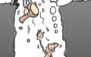 النموذج الورقلي في الكفاح اللا عنفي، يقض مضجع أوكار الفساد