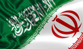 بين إيران والسعودية