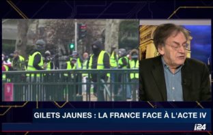 France, l’antisémitisme encore…
