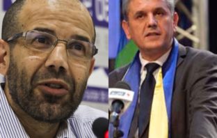Mourad D’hina et Mohcine Belabbas – Hommage à l’adversité de haute voltige