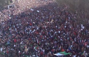 بعد أكثر من سبعة أشهر، يظل الحراك في الجزائر نابضًا بالحياة