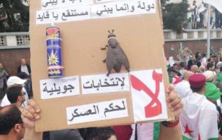 GAID SALAH A PARLÉ CE LUNDI 20 MAI