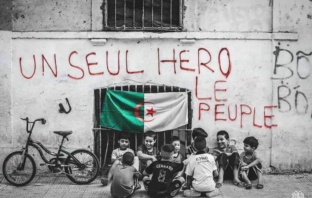 Algérie- L’enjeu principal