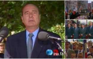 L’autre « discours du Vel d’Hiv » que Jacques Chirac a manqué
