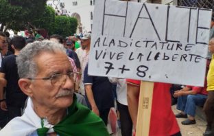 Le Hirak des retraités