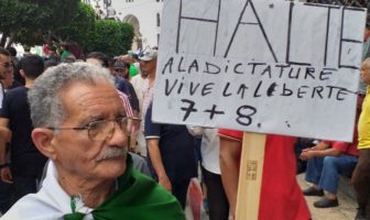 Le Hirak des retraités