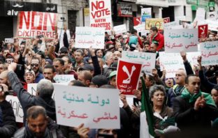 Algérie, 22 février-12 décembre 2019 : Une Révolution pleine de promesses
