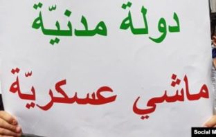 سأقبل بحكم العسكر إذا ضمنوا ثلاثة…