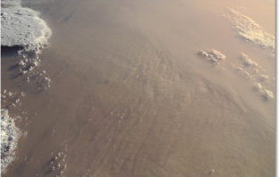 Dust Storm in the northern Sahara Desert Dust Storm