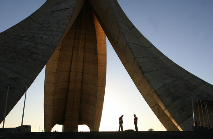 The Long Shadow of Algeria