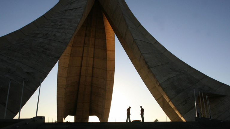 The Long Shadow of Algeria