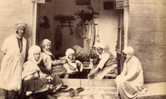 Algerian Sufism in the Colonial Period