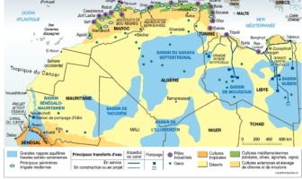 Sahara : espace géostratégique et enjeux politiques (Niger)
