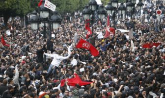 Arab Spring, Global Repercussions