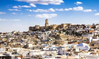 The Arab Spring in North Africa: origins and prospects