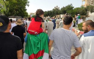 أمة ما قبل 22 فبراير لن تقبل أبدا العودة إلى ما بعده