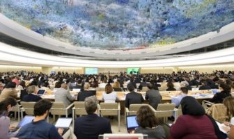 Lettre ouverte au Haut-commissariat des droits de l’homme des Nations- Unies