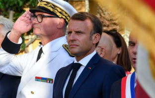Macron et la préservation de l’ordre colonial
