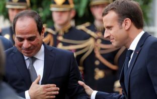 Paris et la défense des Droits de l’Homme