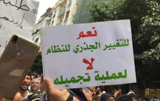 الثورة الشعبية عشية الذكرى الثانية لاندلاعها