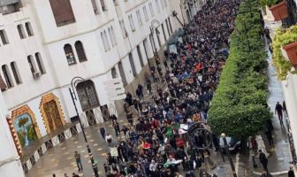 La réponse cinglante du Hirak au « rapport Stora »
