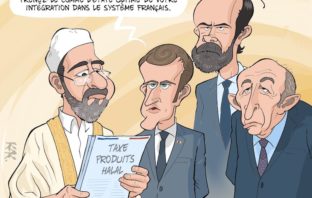Loi contre le séparatisme et police des cultes à la française !