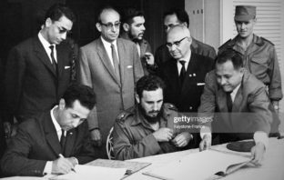 Ahmed Ben Bella, une figure arabe des luttes de libération nationale