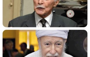 مائة (100) عام من المئة عام من الصلاح