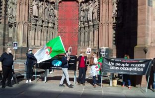 En Algérie, la Junte militaire opprime et terrorise, la France de Macron et l’Europe Complices
