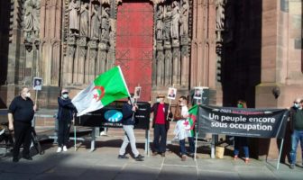 En Algérie, la Junte militaire opprime et terrorise, la France de Macron et l’Europe Complices