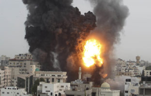 Nous sommes tous palestiniens !
