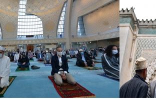 نسمات أفراح عيد الفطر تبزغ في بلاد المهجر، رغم أنف” كورونا”