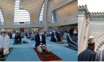 نسمات أفراح عيد الفطر تبزغ في بلاد المهجر، رغم أنف” كورونا”
