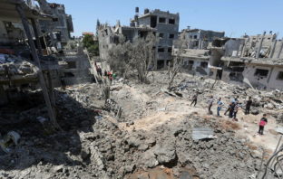 Les Palestiniens auront-ils le Droit de se défendre !!!!!